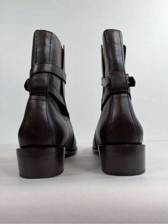 Thursday Boot Company Men’s Anejo Rogue Jodhpur Boots Size 13 Dark Brown Buckle main image 4